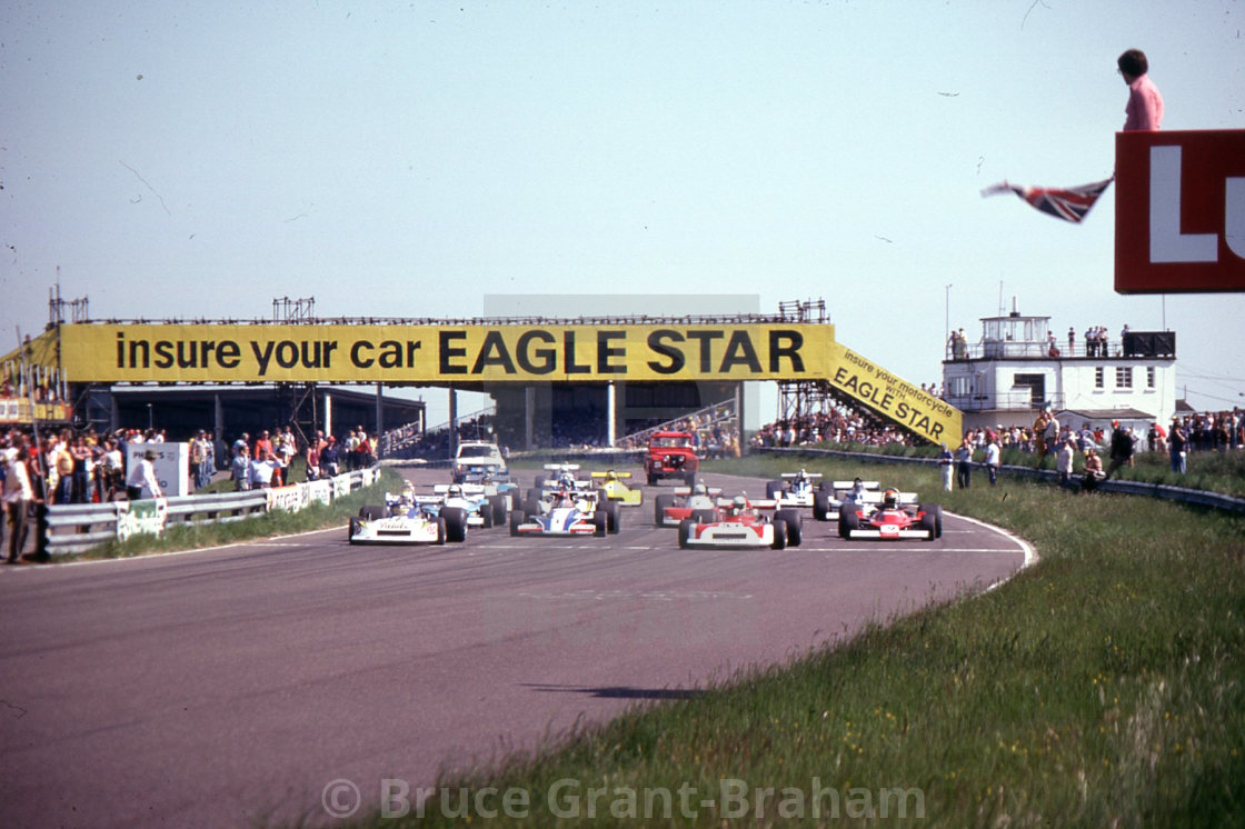 Aurora AFX British F1 Championship 1978 1979 by Bruce GrantBraham